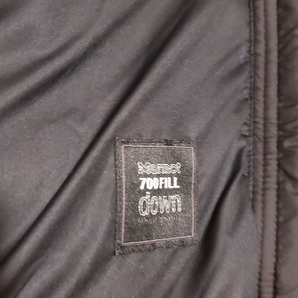 NWOT Marmot Montreal Down Parka 700Fill XS - Picture 5 of 11